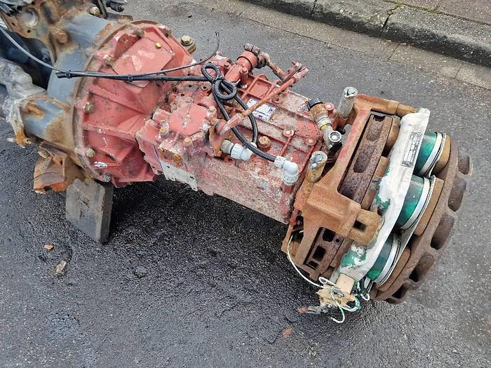 Used Renault Midliner MIDR080226W4 for sale - the Netherlands