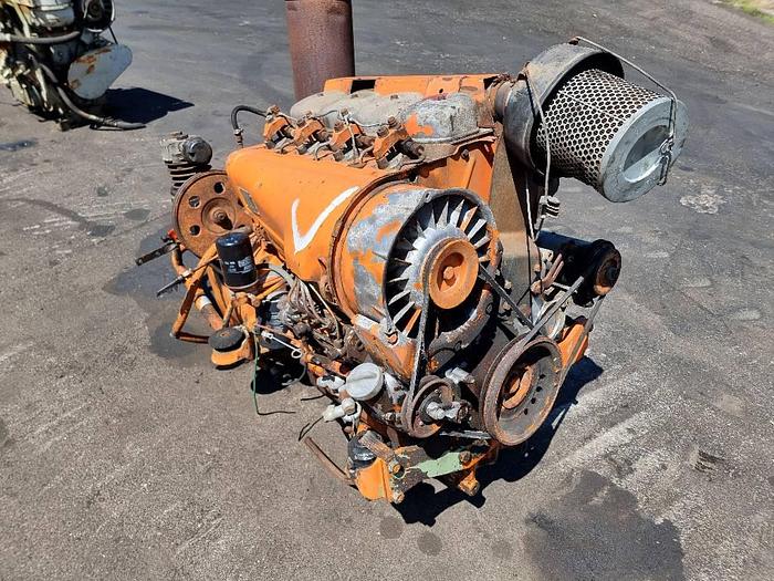 Used Deutz F4L912 for sale - the Netherlands