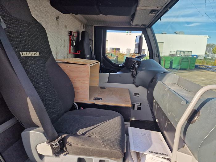 Used 2012 Liebherr LTM1220-5.2