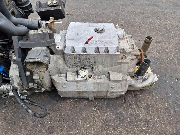 Used Voith Diwabus 864.5 for sale - the Netherlands