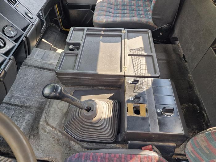 Gebruikt 1998 Mercedes-Benz 2527 B 6X4