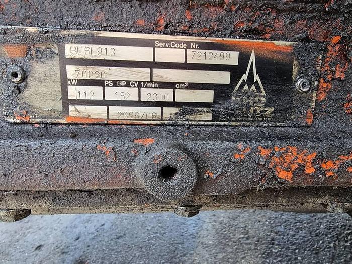 Used Deutz BF6L913 for sale - the Netherlands