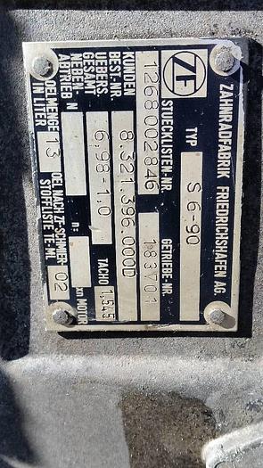 Used ZF S6-90 INTARDER for sale - the Netherlands