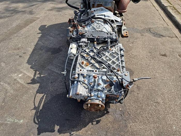 Used ZF Ecosplit 16 S 151 for sale - the Netherlands