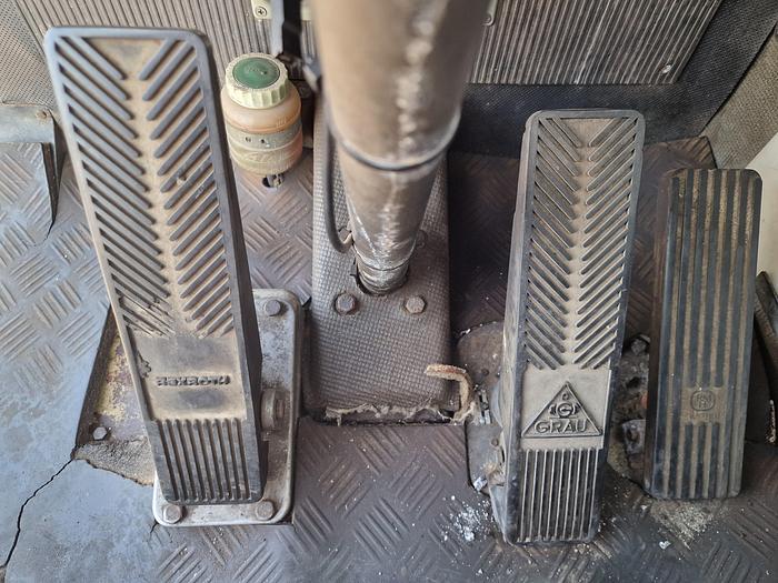 Used 1992 P&H S60 Century 2