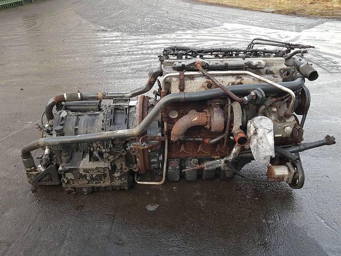 Used MAN D0836LOH for sale - the Netherlands