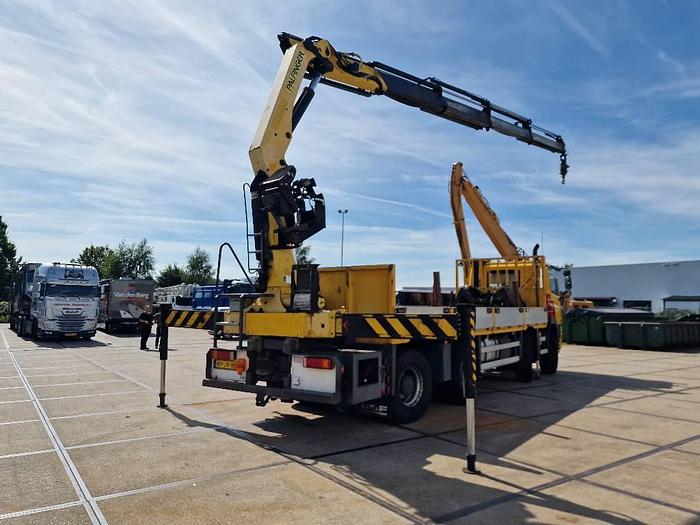 Used Ginaf X 4241 S for sale - the Netherlands