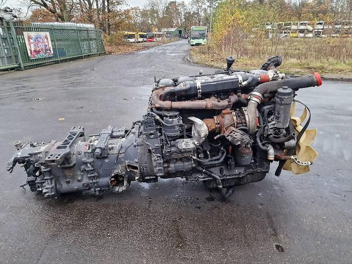 Used Scania R480 XPI DC1307 for sale - the Netherlands