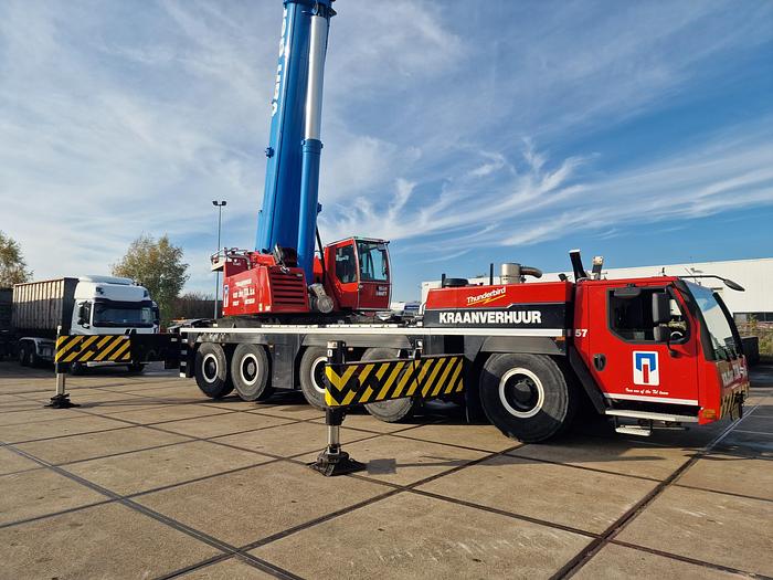 Used 2012 Liebherr LTM1220-5.2