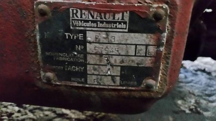 Used Renault B13 for sale - the Netherlands