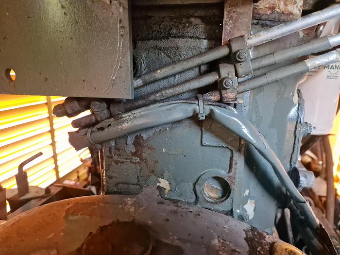 Used Bobindus Power Plants DA150T