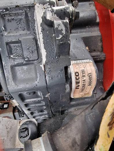 Used Iveco FAE3681A*S for sale - the Netherlands