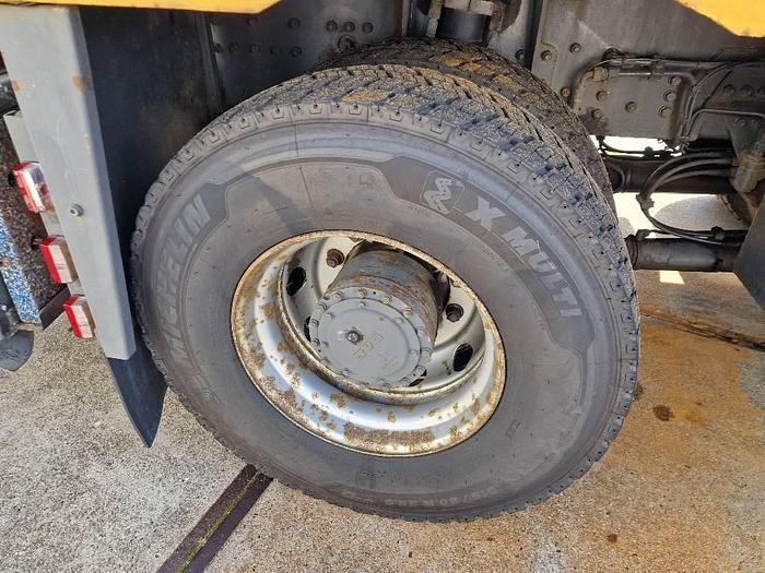 Used Ginaf X 4241 S for sale - the Netherlands