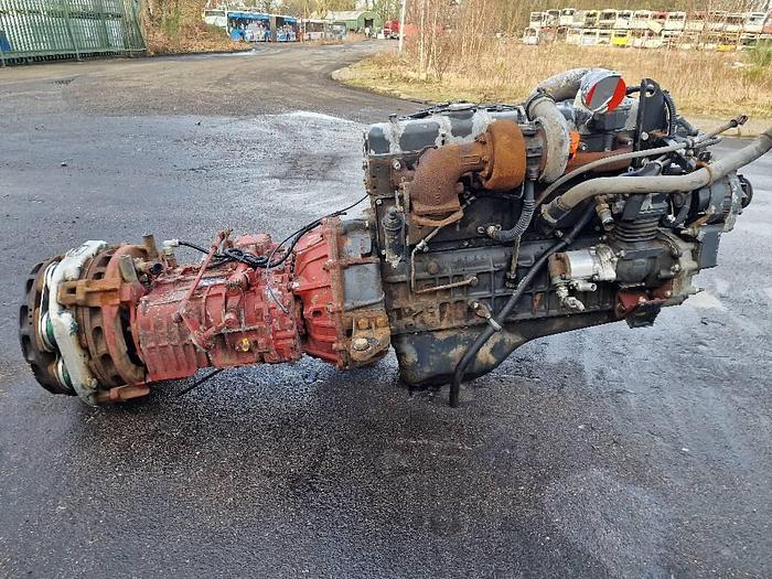 Used Renault Midliner MIDR080226W4 for sale - the Netherlands