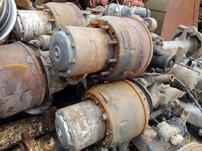 Used MAN HL6 for sale - the Netherlands