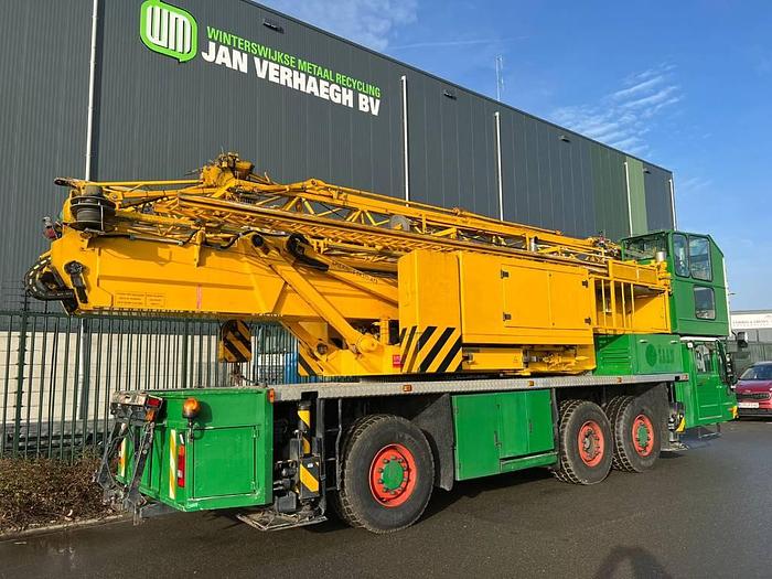 Used Spierings SK377 - SK 377 - AT3 - AT 3 for sale - the Netherlands