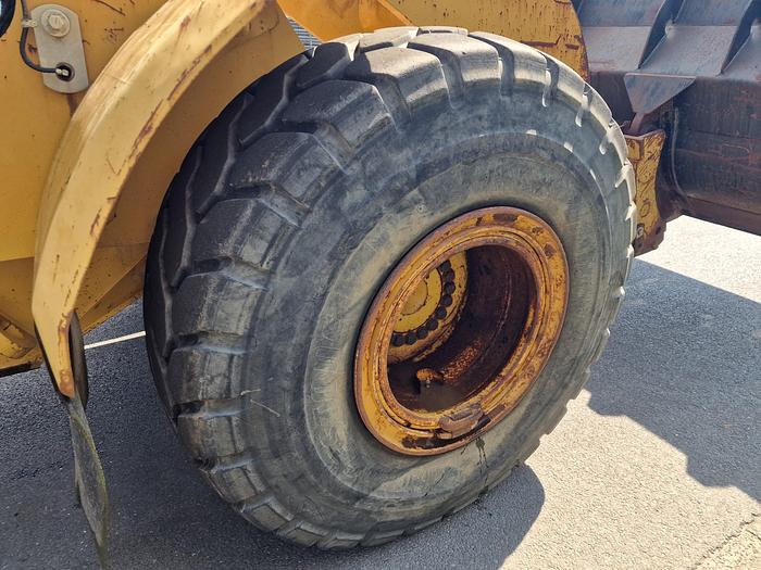 Gebruikt 2008 Caterpillar 950H