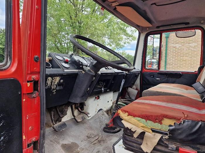 Used Iveco 160-17 ANW 4x4 for sale - the Netherlands