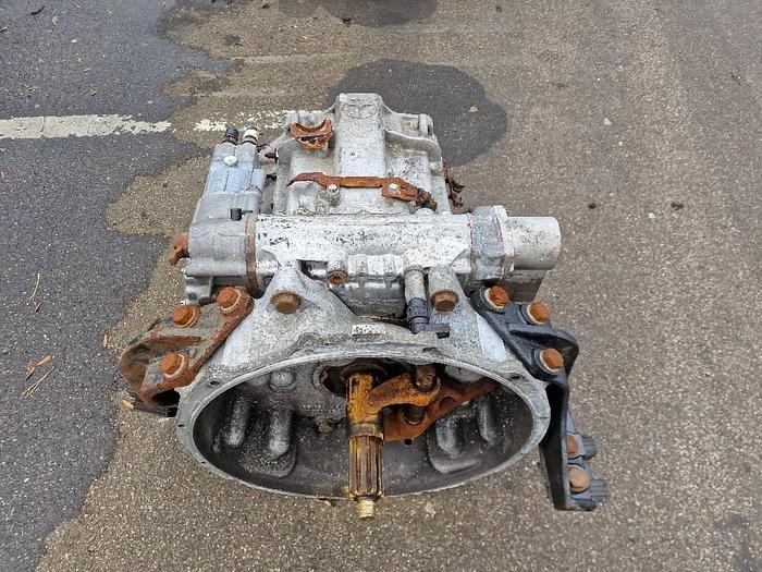 Used Mercedes-Benz GO210-6 for sale - the Netherlands