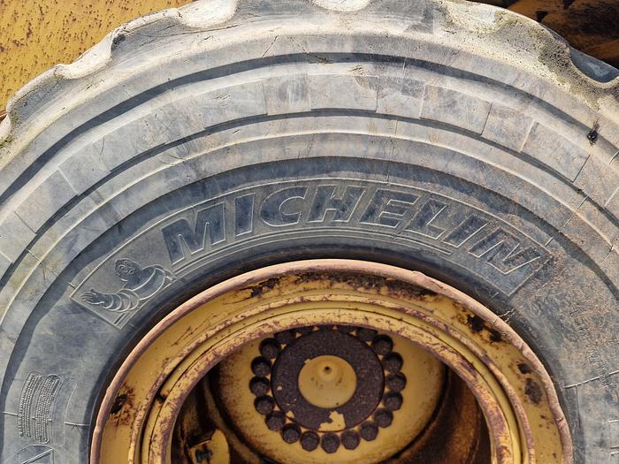 Gebruikt 2008 Caterpillar 950H