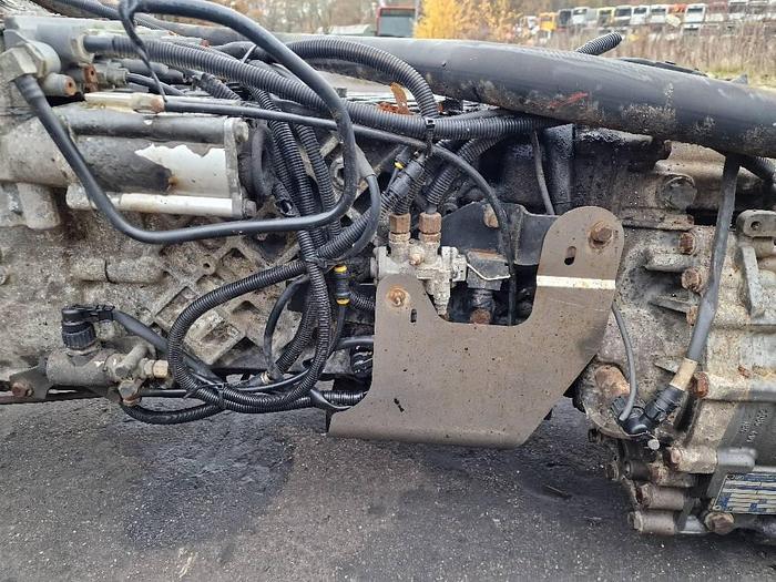 Used ZF ECOSPLIT 16S181 IT for sale - the Netherlands