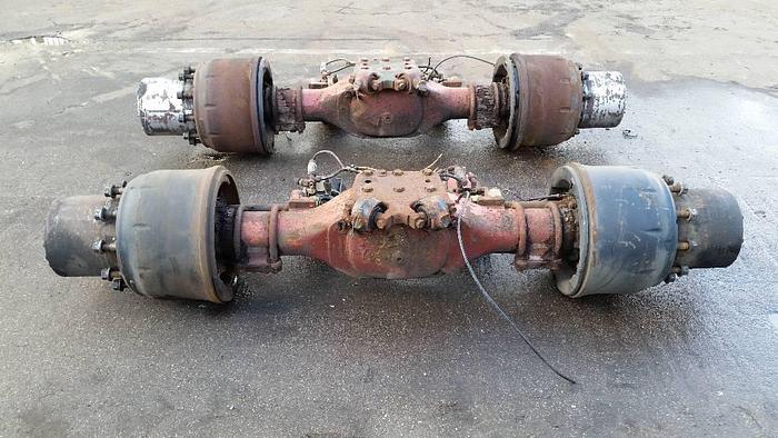 Used MAN BUS AXLES for sale - the Netherlands