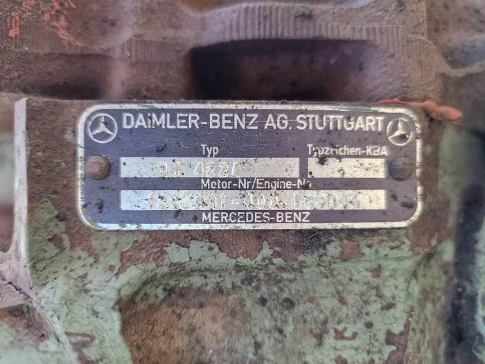 Used Mercedes-Benz OM422A for sale - the Netherlands