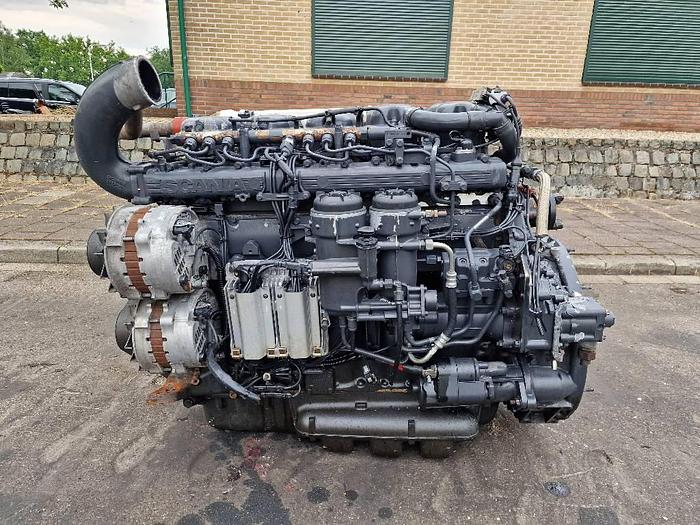 Used Scania F95 DC9.29 for sale - the Netherlands