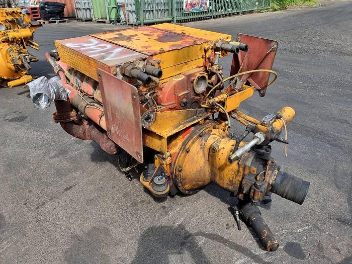Used Deutz F8L413F for sale - the Netherlands