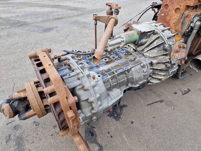 Used DAF WS 268 M for sale - the Netherlands