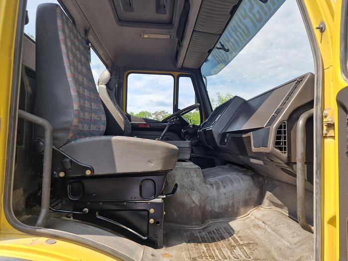 Gebruikt 1998 Mercedes-Benz 2527 B 6X4