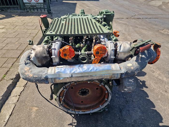 Gebruikt Mercedes-Benz OM403 VA