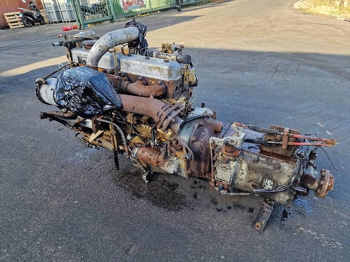 Used DAF DHS 825 for sale - the Netherlands