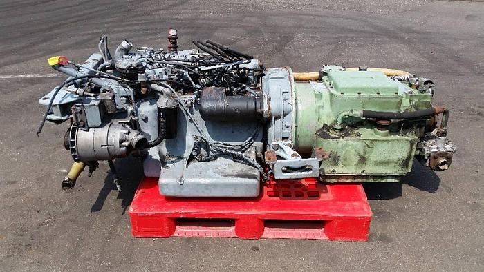 Used MAN D0826LUH12 for sale - the Netherlands