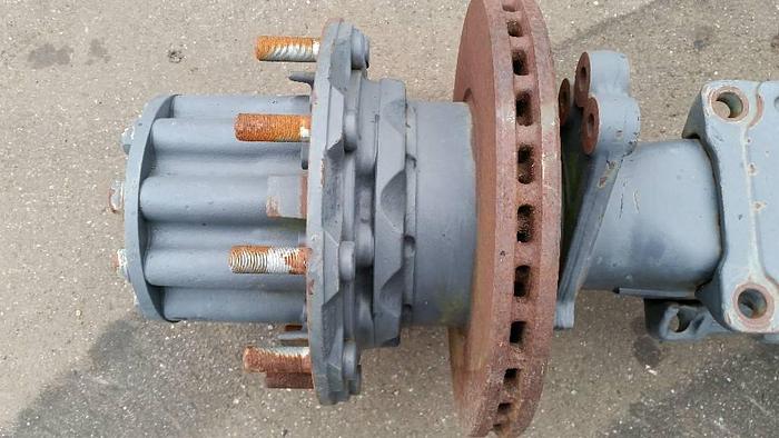 Used Mercedes-Benz HL6/3 DC L.S 13T for sale - the Netherlands