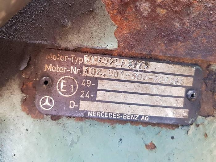 Used Mercedes-Benz OM402LA.1/3 for sale - the Netherlands