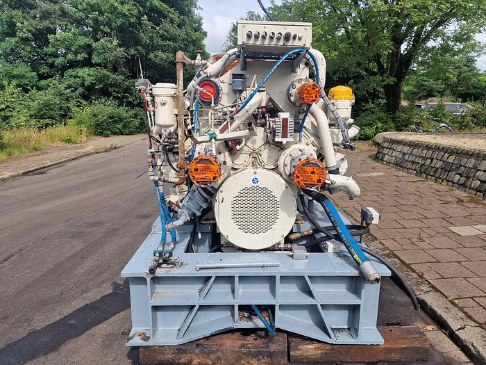 Used 1997 DEUTZ-MWM TBD 620 V16