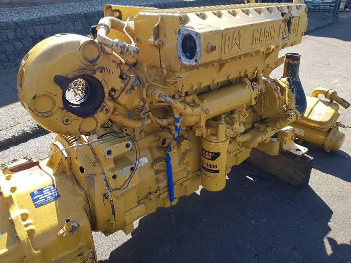 Used CAT C12 MARINE for sale - the Netherlands