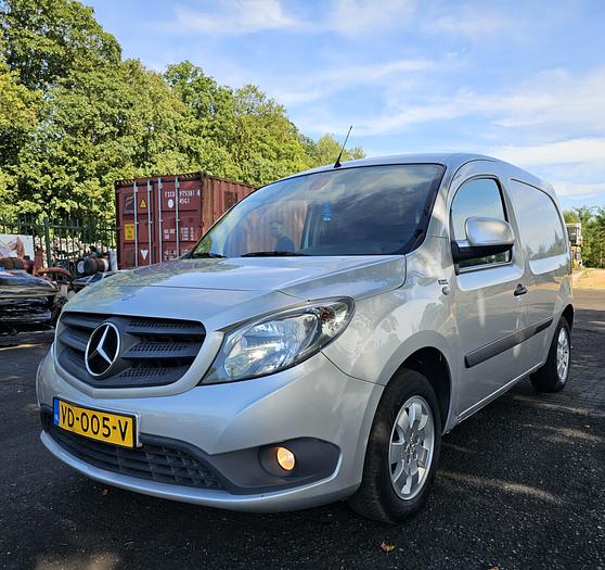 Used 2013 Mercedes-Benz Citan 109 CDI