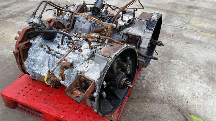 Used ZF 8S 180 for sale - the Netherlands