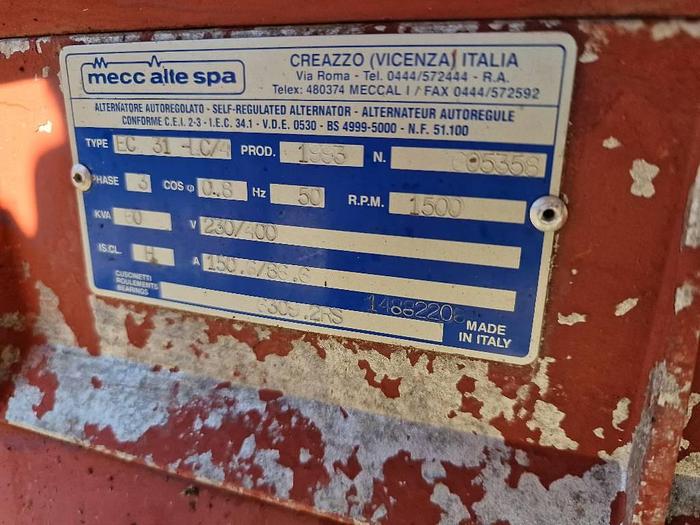 Used Iveco 8060 for sale - the Netherlands