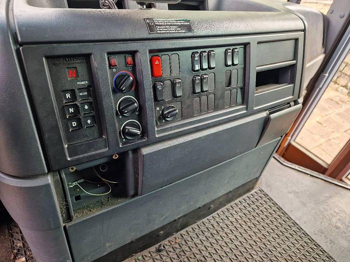 Used Mercedes-Benz Econic 2628 for sale - the Netherlands