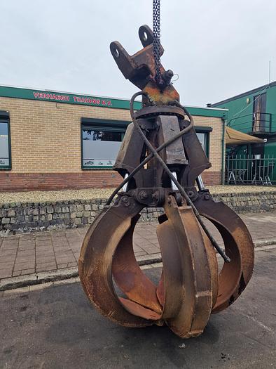 Gebruikt 2005 TEREX FUCHS MHL 360