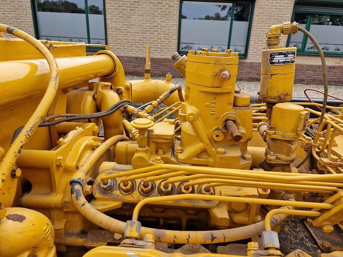 Used CAT 3412 DI for sale - the Netherlands
