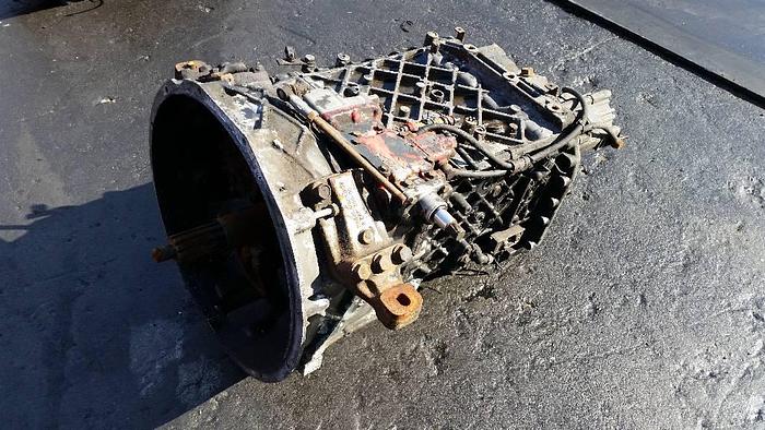 Used ZF 16S151 for sale - the Netherlands