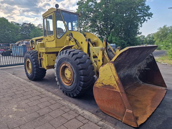 Gebruikt Caterpillar 966C