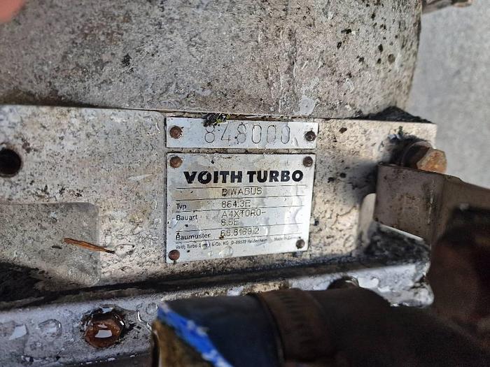 Used Voith 864.3E for sale - the Netherlands