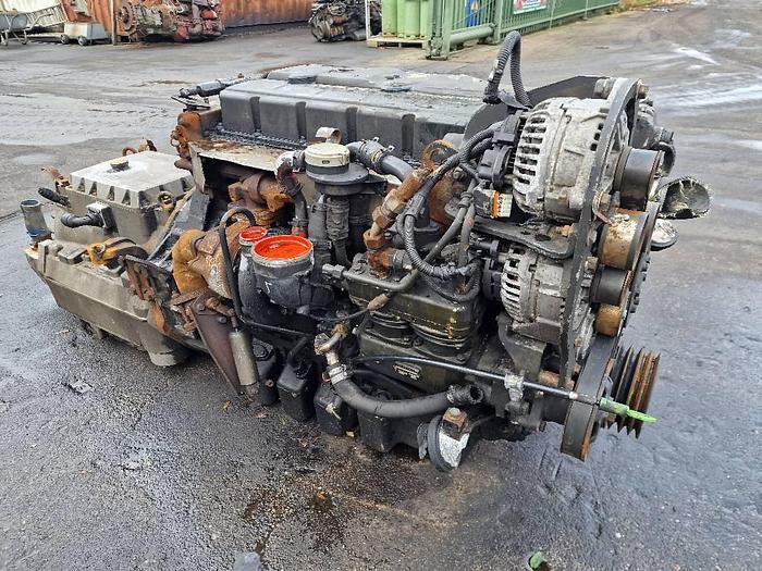 Used MAN D0836LOH50 for sale - the Netherlands