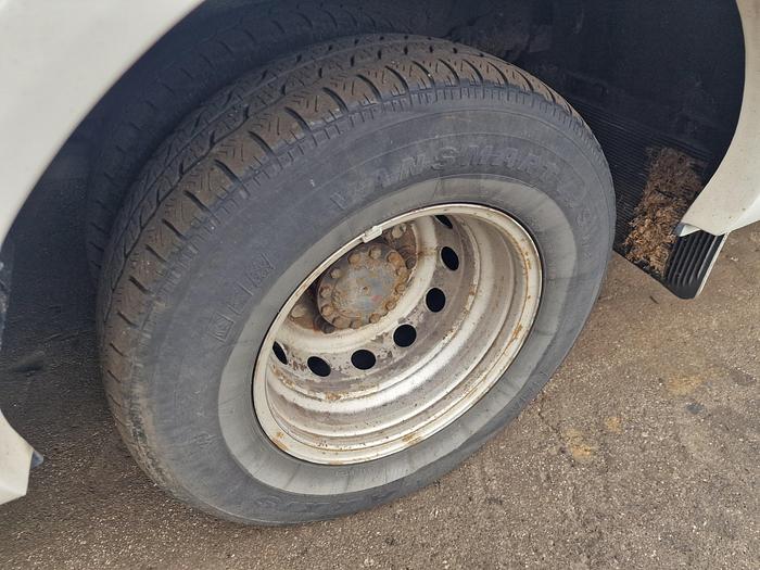 Gebruikt 2009 Iveco Sunrise 65C18