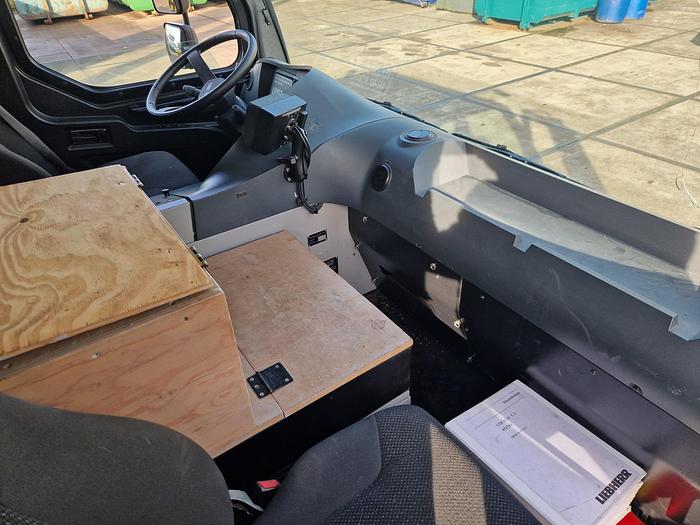 Used 2012 Liebherr LTM1220-5.2